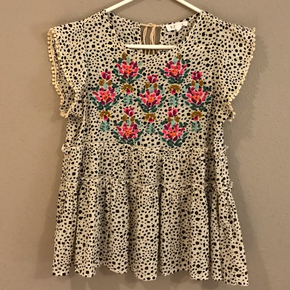 THML Blouse - Picture 1 of 9